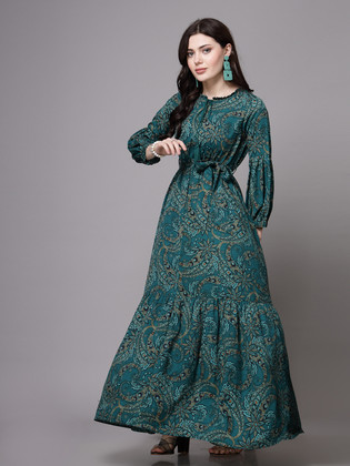 Sleeve Maxi In Flipkart Womens Casual Maxi Dresses Buy Womens Casual Maxi  Dresses Online