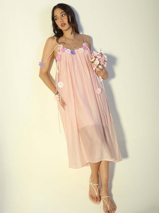 Flowy Dresses - Buy Flowy Dresses online at Best Prices in India |  Flipkart.com