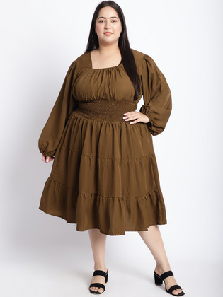 sachin and babi light blue dress Plus Size Party & Cocktail Dresses | Evening main image 1
