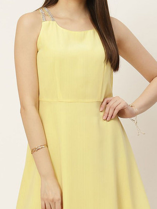 strapless open back dress Jovani 23210 - Short Sheath Dress