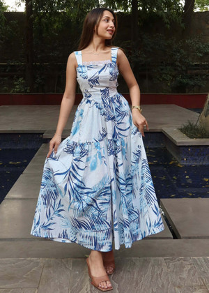 One Piece Dress - Upto 50% to 80% OFF on Designer Long One Piece Dress  online at best prices - Flipkart.com