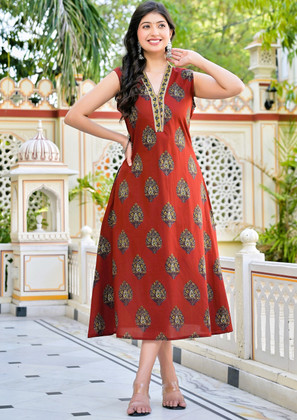 Midi Dress ( ) - Buy Midi Dresses for Women Online at Best Prices  In India | Flipkart.com