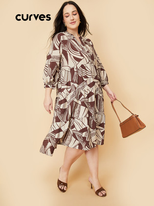 knee length dresses for ladies Tiered Cotton Maxi Dress for Tall Women – Liv Tall