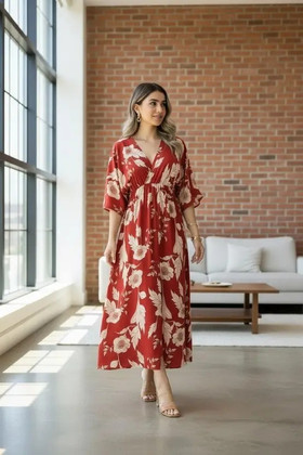 sachin and babi light blue dress Shop Wrap Dresses for Women Online