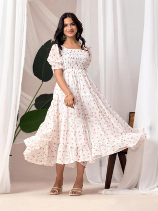 Casual Summer Dresses - Buy Casual Summer Dresses online at Best Prices in  India | Flipkart.com