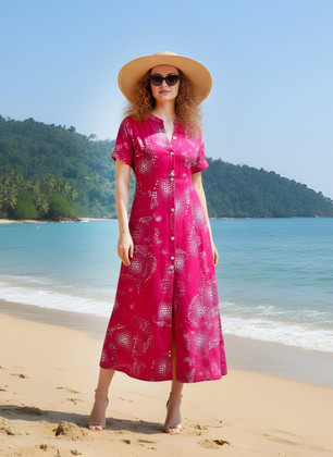 beach wear dresses online india Lightweight Summer Beach Dresses for Women in India Hau'Oli Day Fashion