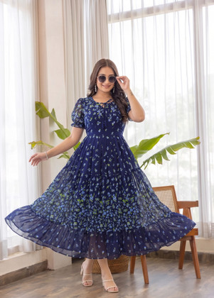 open lace back dress Biba Dress  CabanaCanary