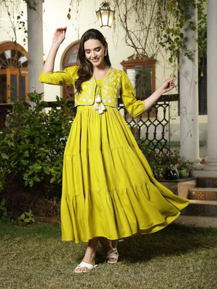 sachin and babi light blue dress Anarkali Suits - Buy Anarkali Dress for Women Online in USA