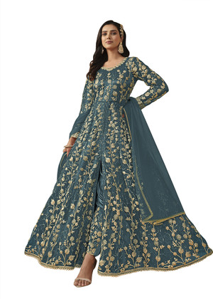 Bajirao Mastani Dress - Buy Bajirao Mastani Suit online at best prices -  Flipkart.com