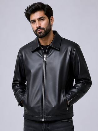 Leather Jackets For Men & Women Online on Flipkart At Best Prices