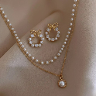 Jewellery Sets - Buy Jewellery Sets Online at Best Prices In India
