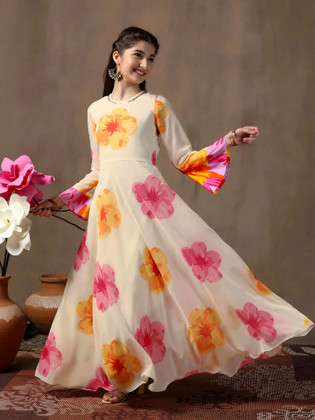 fitted lace wedding dress Poshepose Noel's Dream Dress Set main image 1