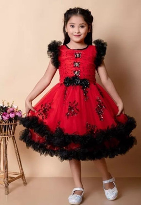 open lace back dress Purple Off-Shoulder Party Wear Gown for Girls – Jaipur Kids Fashion –  Devils-n-Angels main image 1