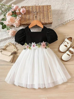 baby girl dress design Dresses PureCloth.Co