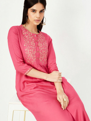 Kurti Max Fashion For Women Max Womens Kurtas Kurtis Buy Max Womens Kurtas  Kurtis Online At