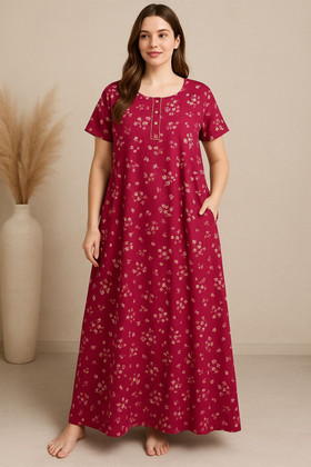 Nightwear - Upto 50% to 80% OFF on Nighty / Sexy Night Dresses / Nightgowns  Online for Women at Best Prices in India - Flipkart.com