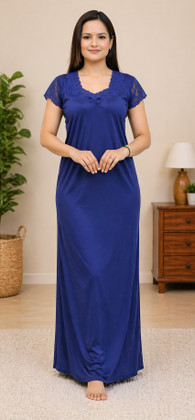 Satin Nighty - Buy Satin Night Dresses Nighties Online at Best Prices In  India | Flipkart.com