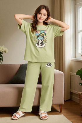 flipkart night dress for ladies Cotton Suit _okendo:syndication_key:CL136895037