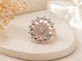 Ruyu Rings - Buy Ruyu Rings Online at Best Prices In India