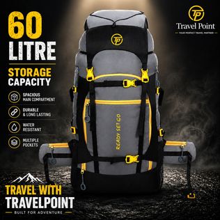 best hiking backpack india The NOMAD 65L+ Travel How to Choose a Trekking