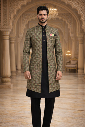 Wedding Dresses For Men - Upto 50% to 80% OFF on Groom Wedding Dresses  online at best prices