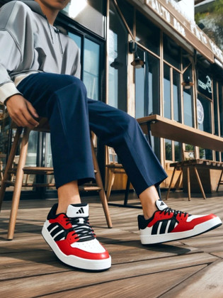 adidas men's dress shoes