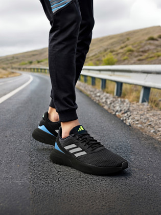 Adidas Originals Triple Black Zx Flux Flux Shoes Buy Adidas Zx