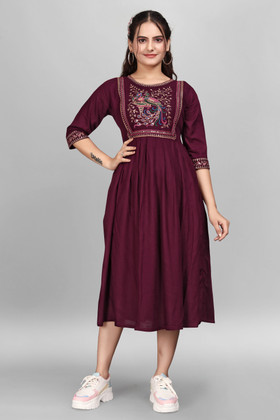 sachin and babi light blue dress Women's Work Dress Sheath Dress Chiffon Dress Midi Dress Layered Crew Neck  Short Sleeve Plain Loose Fit Wine Blue Green Summer plus size Buy cheaply  on Joom