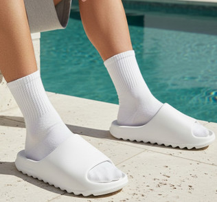 adidas gazelle silver green womens adidas Yeezy Slide Salt