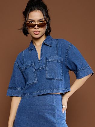 Casual Tops Jeans Tops For Ladies Flipkart Flipkart Venus Clothing Tops  Women's Tops, Shirts Blouses  Sexy
