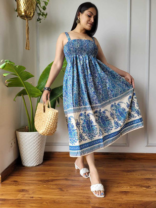 Beach Maxi Dresses - Buy Beach Maxi Dresses online at Best Prices in India  | Flipkart.com