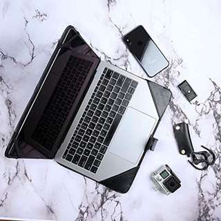 Dalmount Protective Case for HP Notebook /(TMC7410) WaterProof Laptop ...