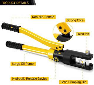 Inditrust Tool Size (16, 25, 35, 50, 70, 95, 120, 150, 185, 240 and 300 ...