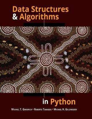 Data Structures and Algorithms in Python (An Indian Adaptation): Buy ...