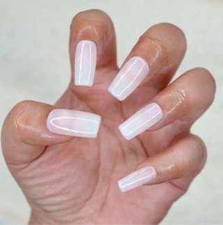 Morbee Professional Artificial 10 Diffe Nail a7 dd29 WHITE - Price in ...