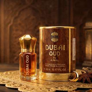 Azmal Misk Rijali Ajmal Royal Misk Rijali | Musky Fragrance | Long Lasting 10ML For Men ...
