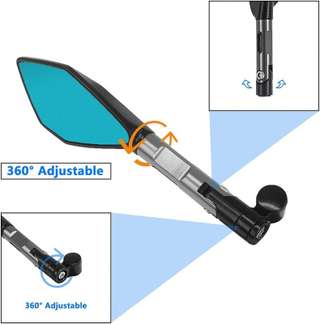 LOVMOTO Manual Passenger Side For Yamaha SZ-S Price in India - Buy ...