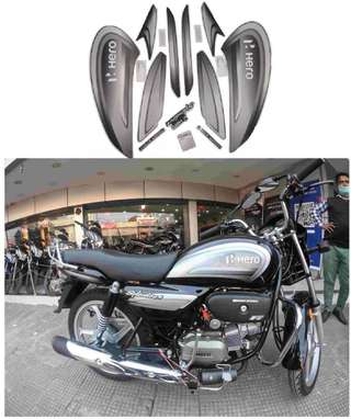 RideZone Sticker & Decal for Bike Price in India - Buy RideZone Sticker ...