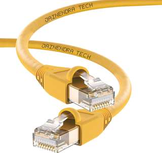 R&M Ethernet Cable 305 m Installation Cable Cat6A U/UTP LSZH | 305 ...
