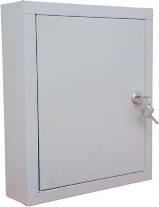 Gi Key Box Plantex GI Steel Key Storage Box/Key Cabinet with Lock for Home/Key ...