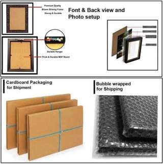 jaya collection Wood Wall Photo Frame Price in India - Buy jaya ...