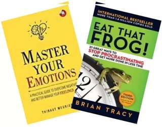 Master Your Emotions: A Practical Guide to Overcome Negativity and ...