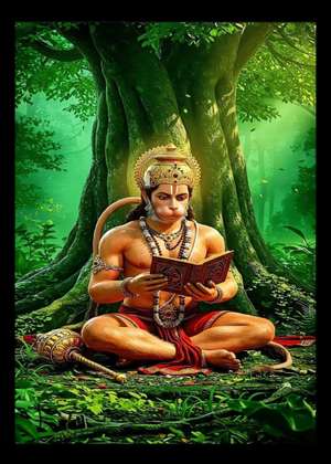 SHYAM PHOTO FRAMING Religious Photo Frame, coated Lamination Religious ...