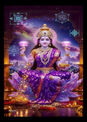 SHYAM PHOTO FRAMING Religious Photo Frame, coated Lamination Religious ...