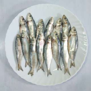 AL-HAQQ Sardine | Mathi | Chala Dry Fish Karuvadu Whole Price in India ...
