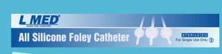 LMED SILICONE FOLEY CATHETER Toilet Tissue Aid Price in India - Buy ...