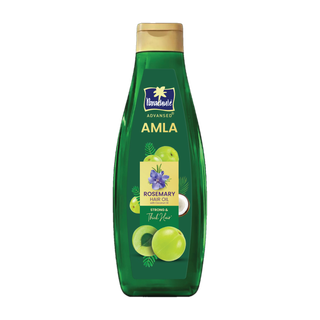 Parachute Advansed Amla Rosemary Hair Oil | Amla & Rosemary | For All Hair Types Hair Oil (Usirikaya)