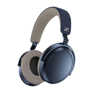 Sennheiser Momentum 4 Wireless Over Ear Headphones Designed in Germany with 60 Hr Battery Bluetooth Headset Denim, On the Ear