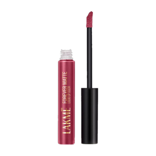 Lakmé Forever Matte Liquid Lip Colour - Pink Glam, 5.6 ml