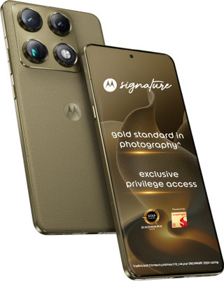 Signature (PANTONE Martini Olive, 256 GB) 12 GB RAM